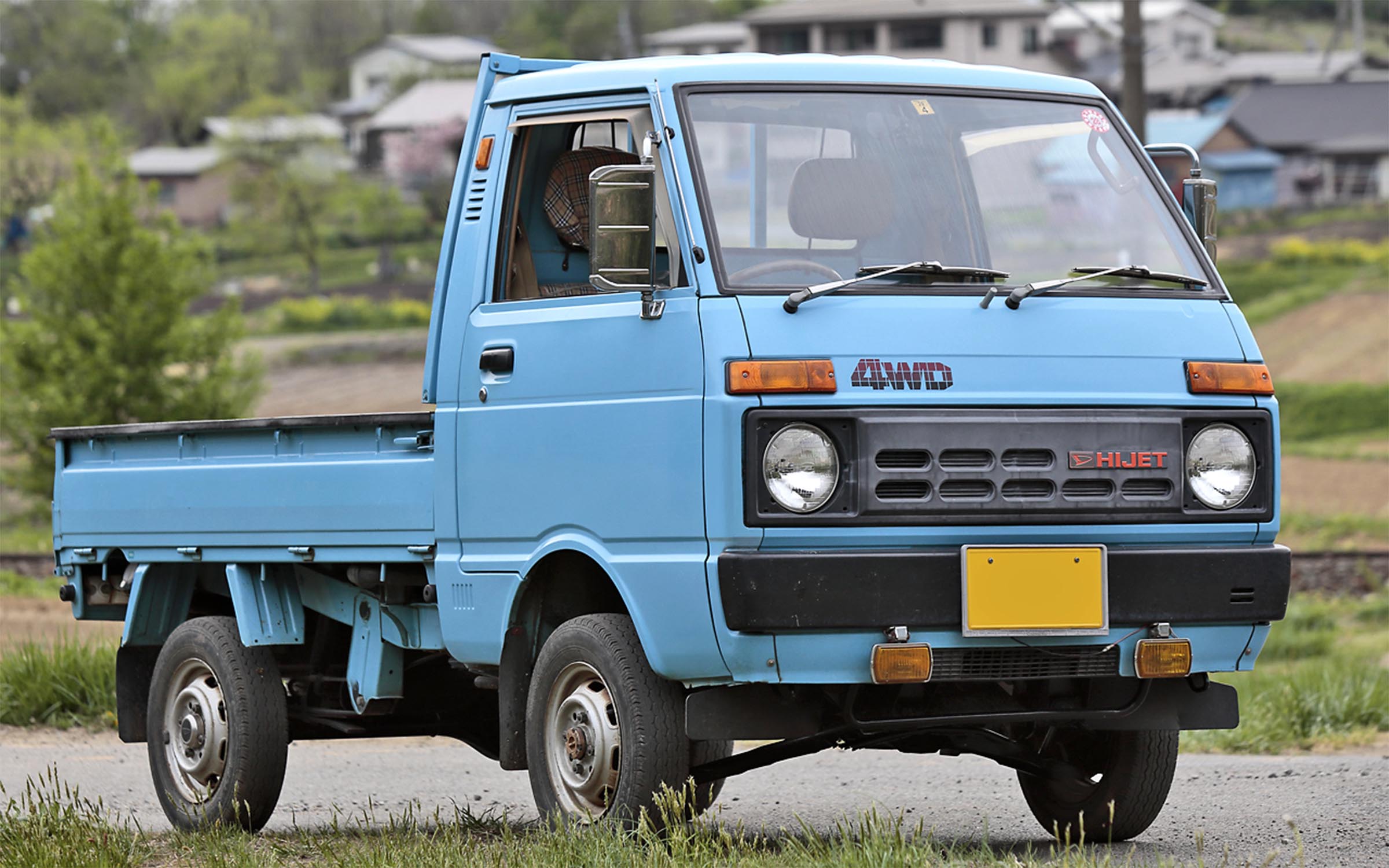 Daihatsu Hijet v2