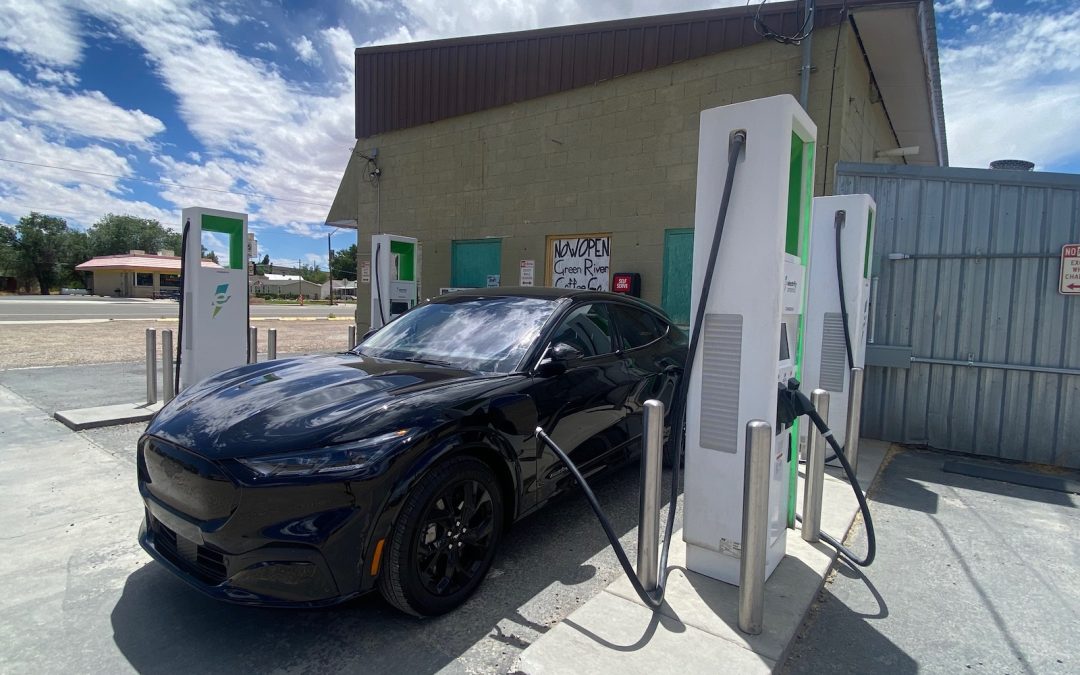 Putting Ford Mustang Mach-E Through Real-World Test Cross Country