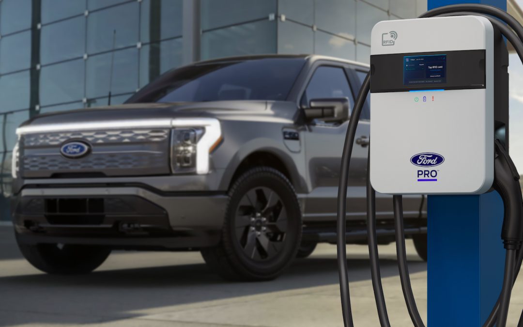 Ford, Xcel Energy Team Up to Build Low-Cost Commercial EV Charging Network