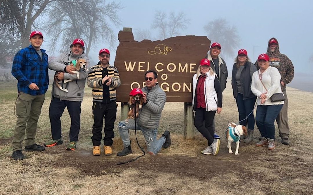 Automotive Journalists Save Needy Puppies