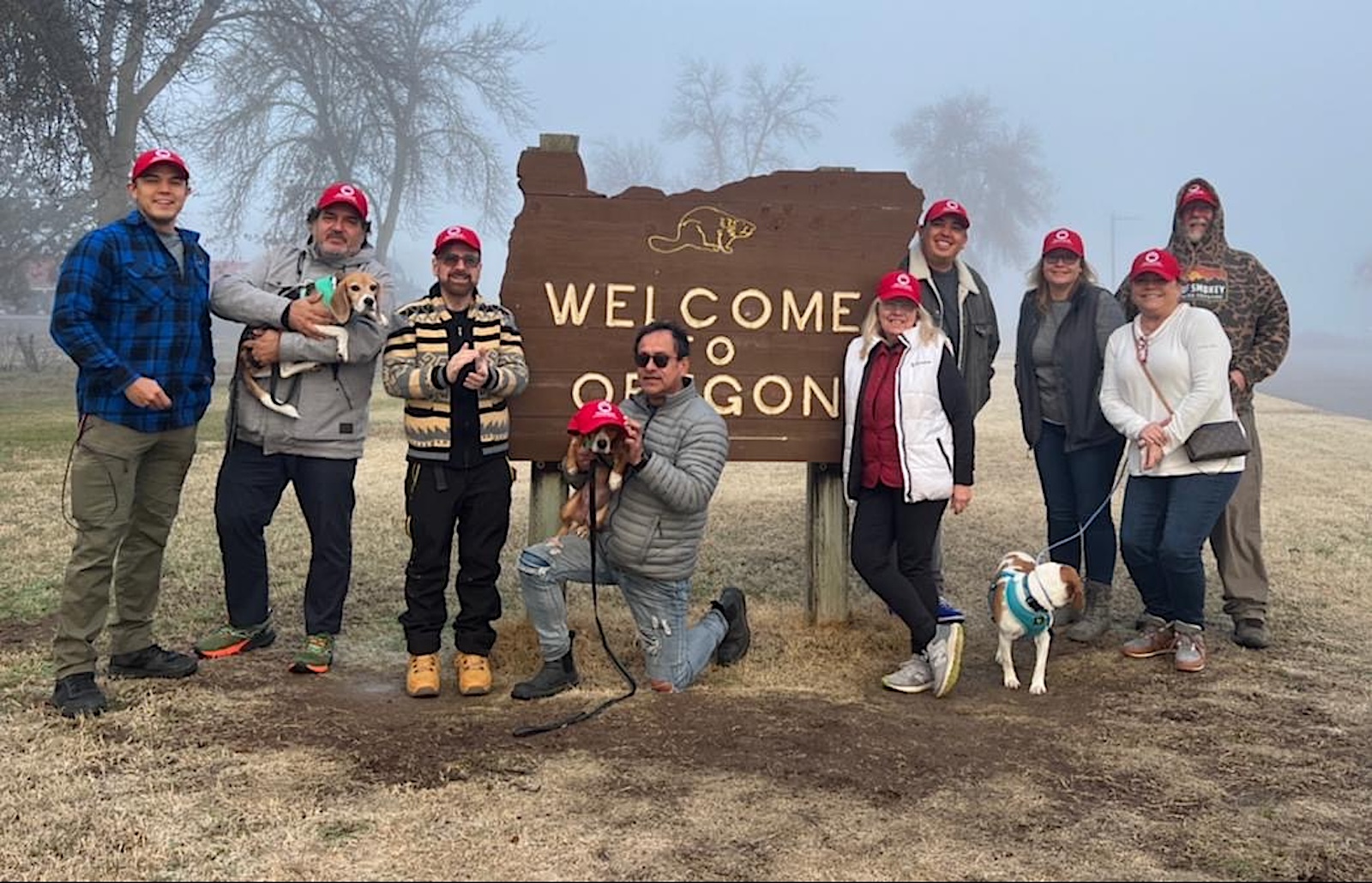 OF Arriving in Oregon 2023