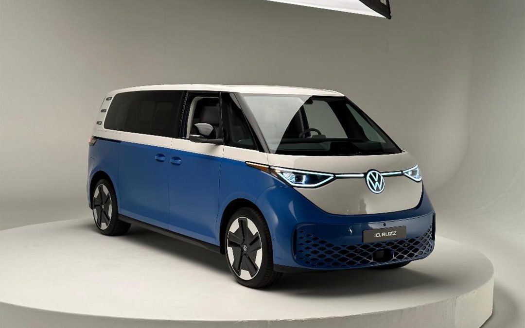 Here are the 40+ EVs Coming to Market in 2024