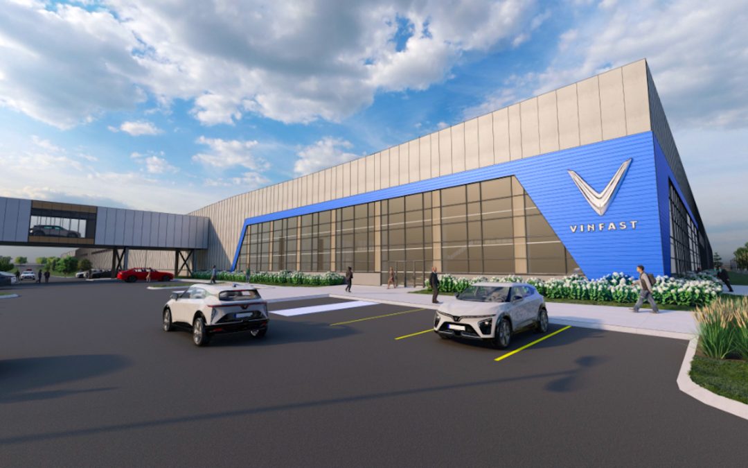 Shakeup at Troubled VinFast: Vietnamese Automaker Names New CEO, CFO